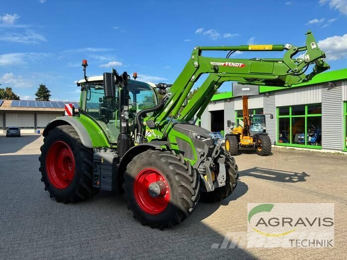 Fendt 620 VARIO GEN-1 Traktorit