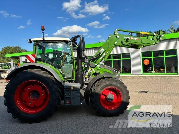 Fendt 620 VARIO GEN-1 Traktorit