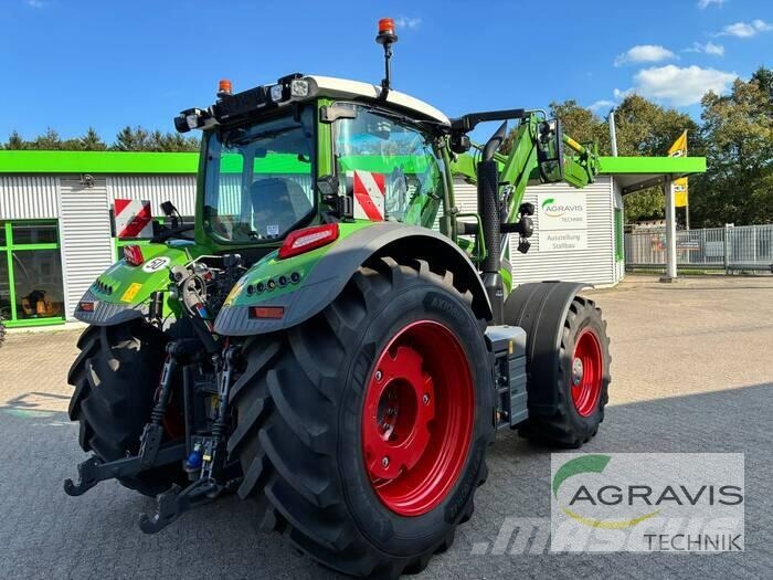 Fendt 620 VARIO GEN-1 Traktorit