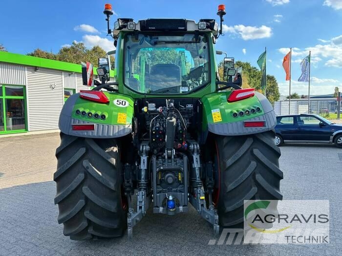 Fendt 620 VARIO GEN-1 Traktorit