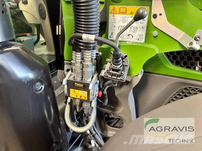 Fendt 620 VARIO GEN-1 Traktorit