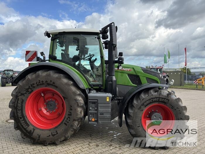 Fendt 620 VARIO GEN-1 Tractors
