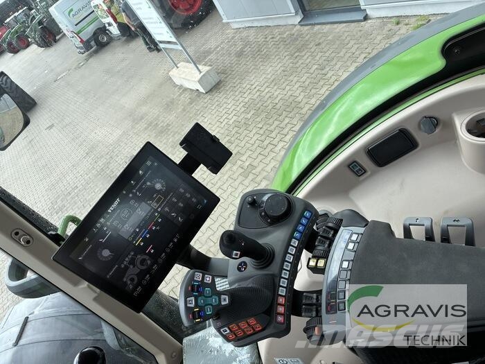 Fendt 620 VARIO GEN-1 Tractors