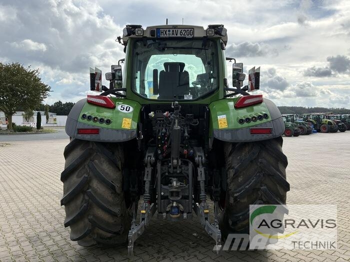 Fendt 620 VARIO GEN-1 Tractors