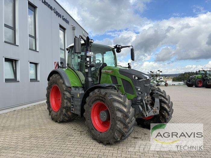 Fendt 620 VARIO GEN-1 Tractors