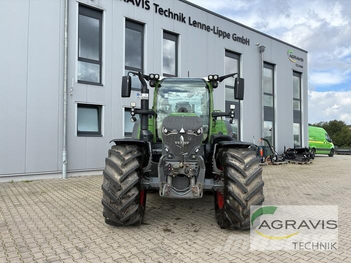 Fendt 620 VARIO GEN-1 Tractors