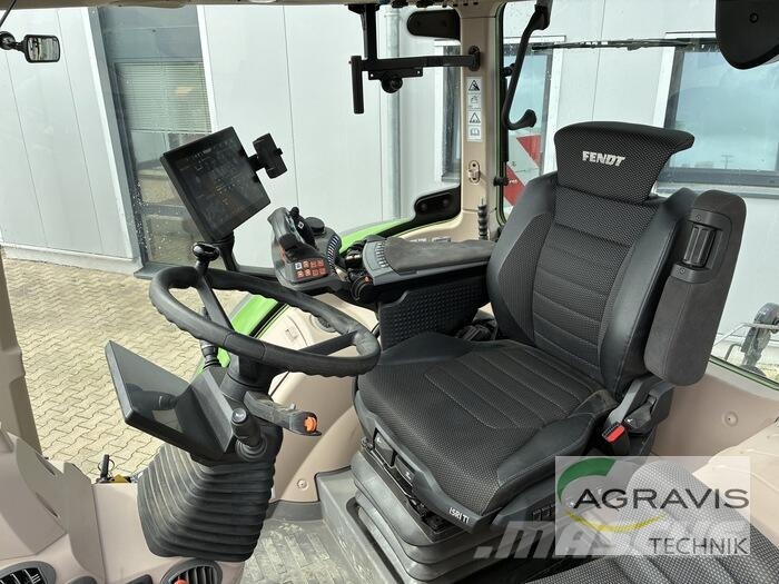 Fendt 620 VARIO GEN-1 Tractors