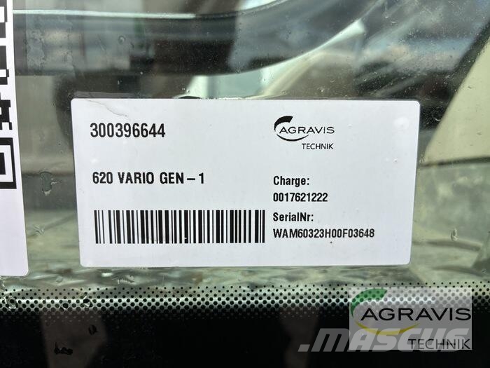 Fendt 620 VARIO GEN-1 Tractors