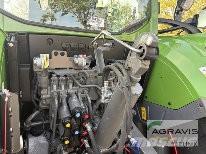 Fendt 620 VARIO GEN-1 Profi+ Setting 2 Traktoriai