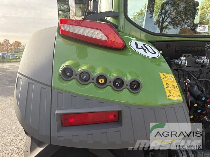 Fendt 620 VARIO GEN-1 Profi+ Setting 2 Traktoriai