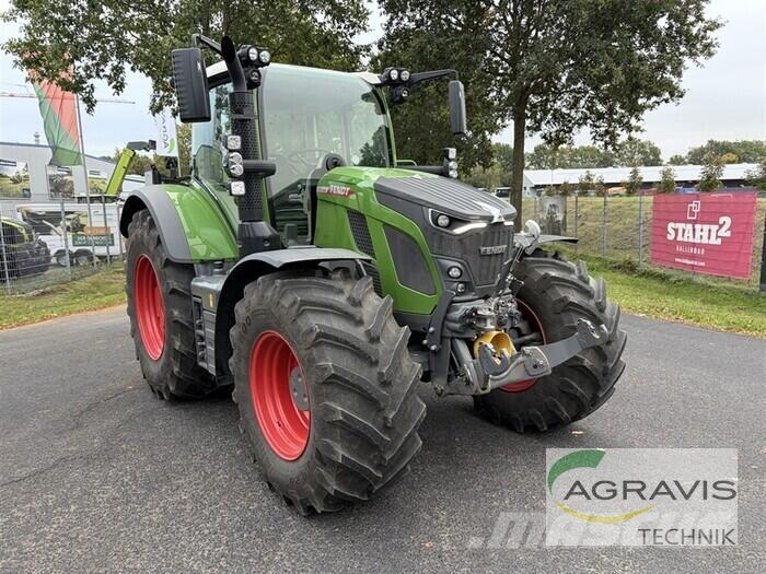 Fendt 620 VARIO GEN-1 Profi+ Setting 2 الجرارات