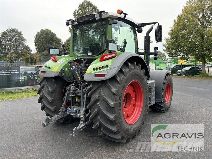 Fendt 620 VARIO GEN-1 Profi+ Setting 2 الجرارات