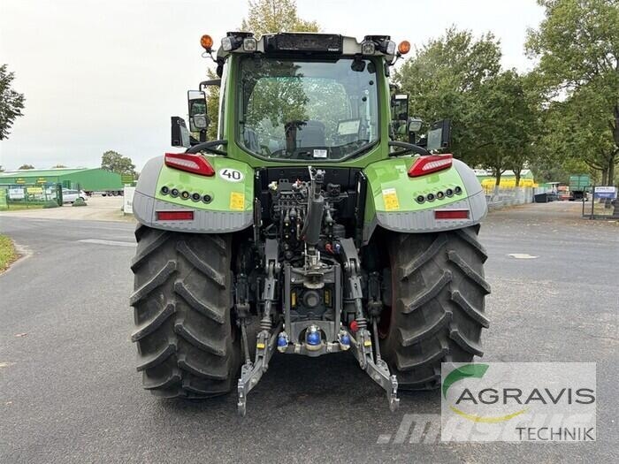 Fendt 620 VARIO GEN-1 Profi+ Setting 2 الجرارات