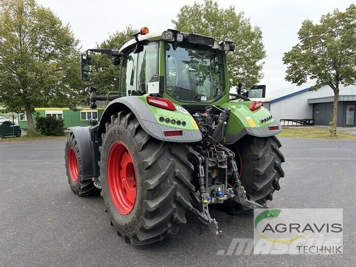 Fendt 620 VARIO GEN-1 Profi+ Setting 2 الجرارات