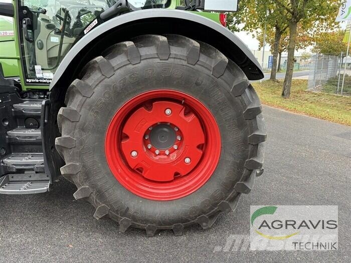 Fendt 620 VARIO GEN-1 Profi+ Setting 2 الجرارات