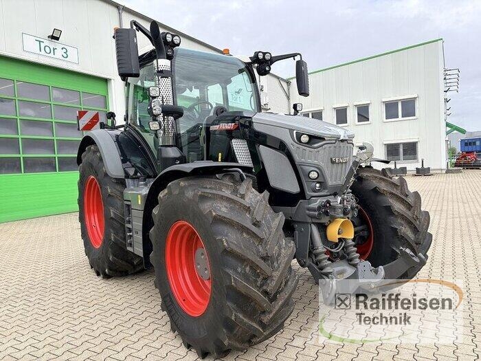 Fendt 620 Vario Profi+ Traktorji