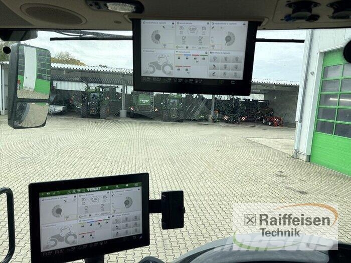 Fendt 620 Vario Profi+ Traktorji