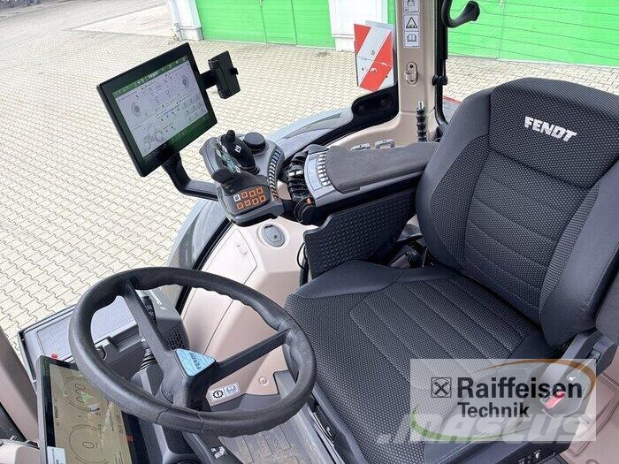 Fendt 620 Vario Profi+ Traktorji