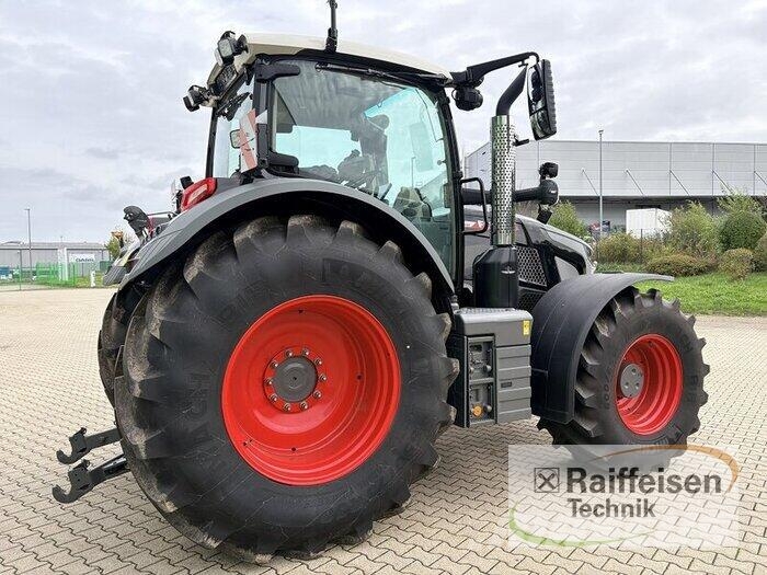 Fendt 620 Vario Profi+ Traktorji
