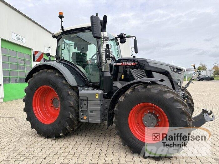 Fendt 620 Vario Profi+ Traktorji