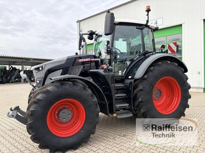 Fendt 620 Vario Profi+ Traktorji
