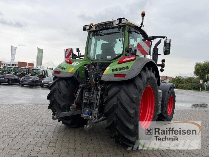 Fendt 620 Vario Profi Plus Τρακτέρ
