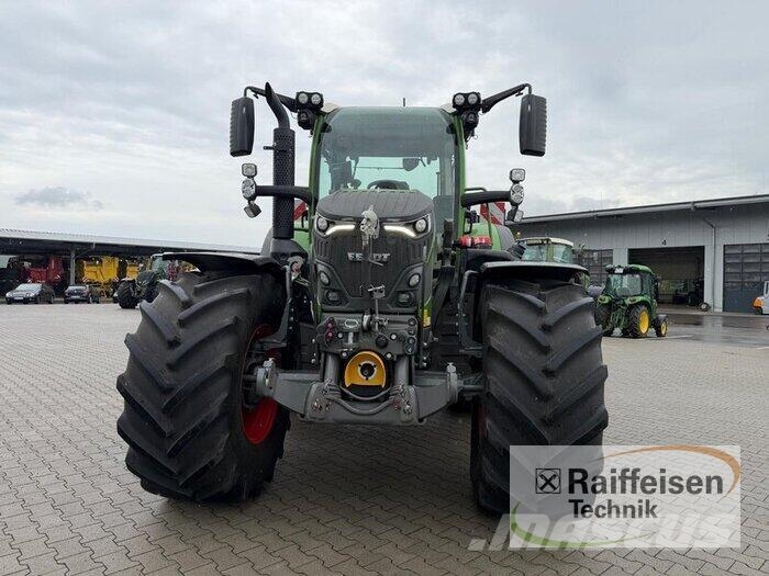 Fendt 620 Vario Profi Plus Τρακτέρ