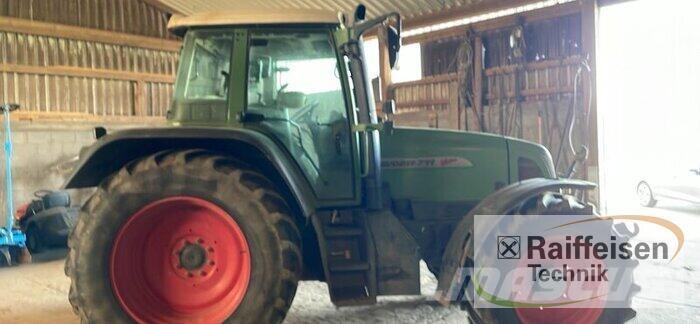 Fendt 711 Traktoren