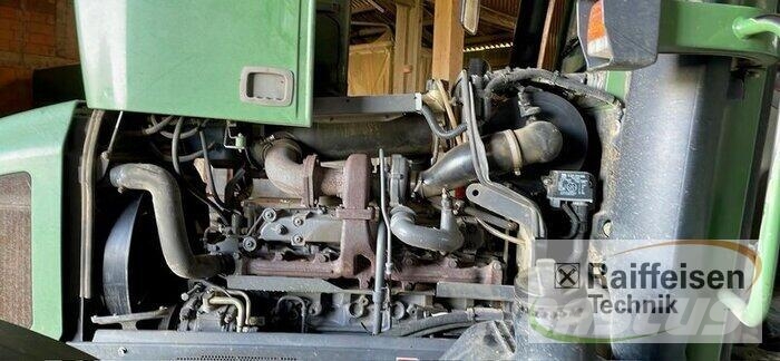 Fendt 711 Traktoren
