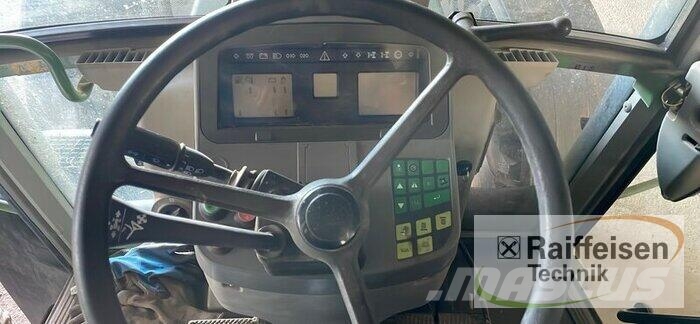 Fendt 711 Traktoren