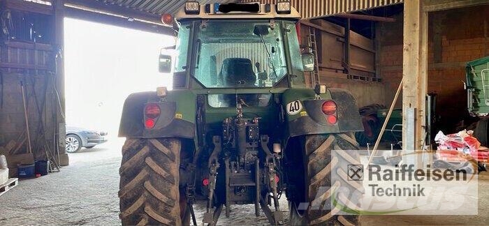 Fendt 711 Traktoren