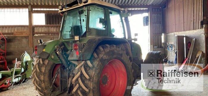 Fendt 711 Traktoren