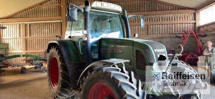 Fendt 711 Traktoren