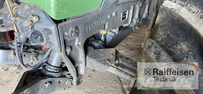 Fendt 711 Traktoren