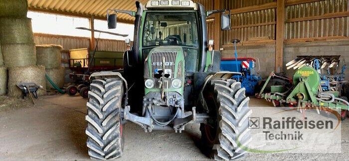 Fendt 711 Traktoren