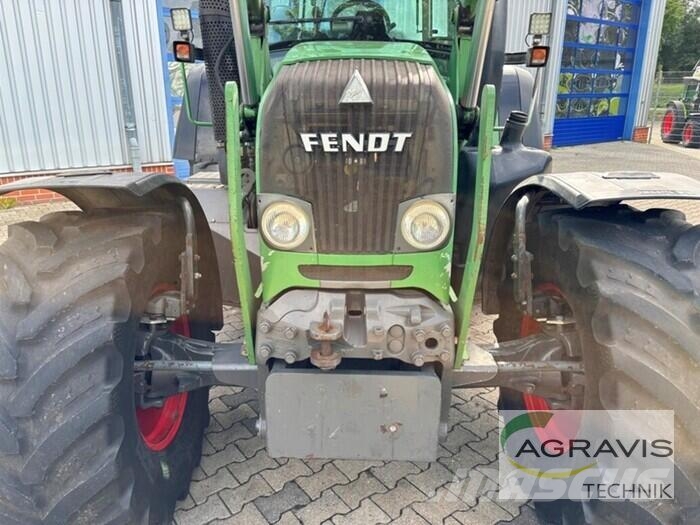 Fendt 712 VARIO الجرارات