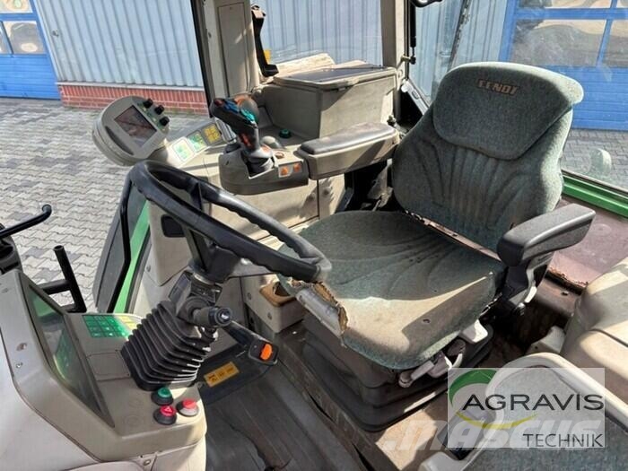Fendt 712 VARIO الجرارات