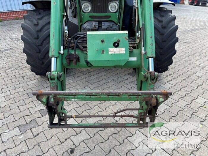 Fendt 712 VARIO الجرارات