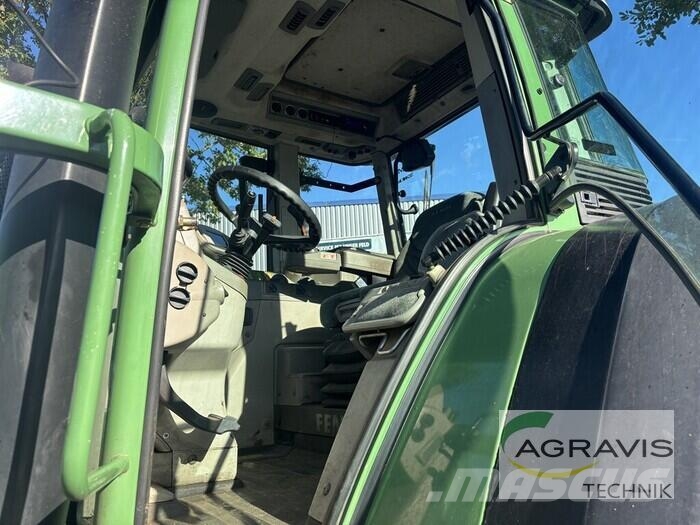 Fendt 712 VARIO Tractors