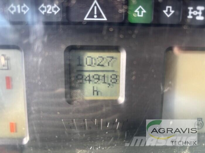 Fendt 712 VARIO Tractors