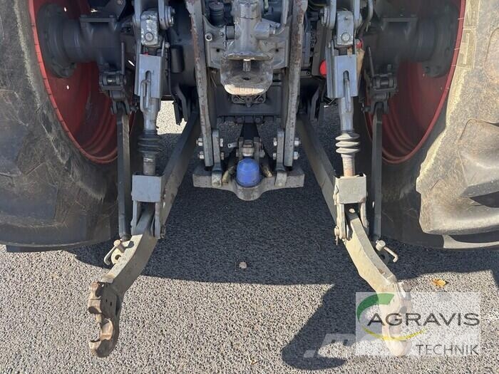 Fendt 712 VARIO Tractors