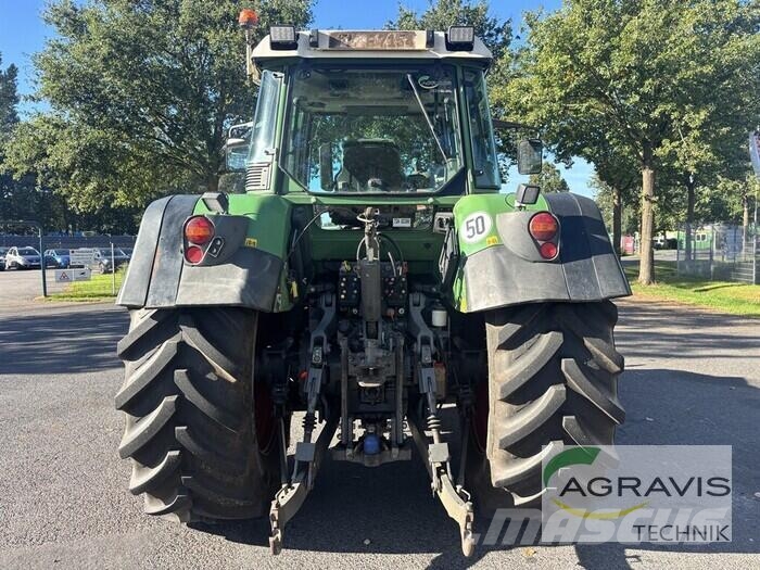 Fendt 712 VARIO Tractors