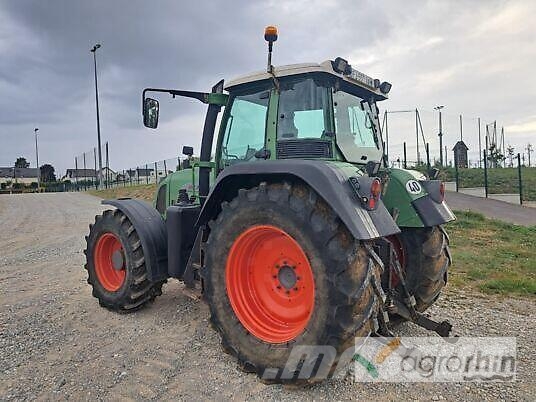 Fendt 714 VARIO TMS Trattori