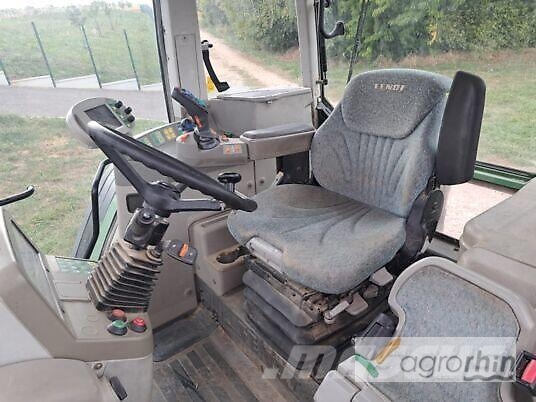 Fendt 714 VARIO TMS Trattori