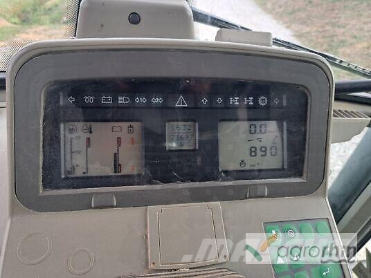 Fendt 714 VARIO TMS Trattori