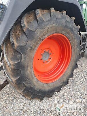 Fendt 714 VARIO TMS Trattori