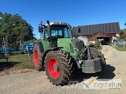 Fendt 718 TMS الجرارات