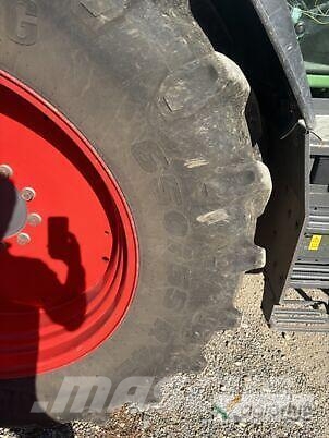 Fendt 718 TMS الجرارات