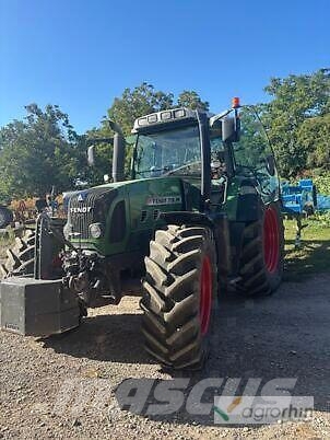 Fendt 718 TMS الجرارات