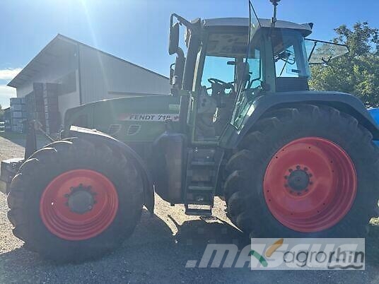 Fendt 718 TMS الجرارات